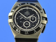 Omega constellation double - constellation,