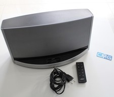 Bose Sounddock 10 Bluetooth 30 Pin Apple iPod Musik Box iPod classic Touch AUX #