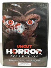 Uncut Horror Collection 3