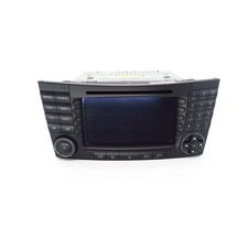 Navigationsgerät Mercedes 219