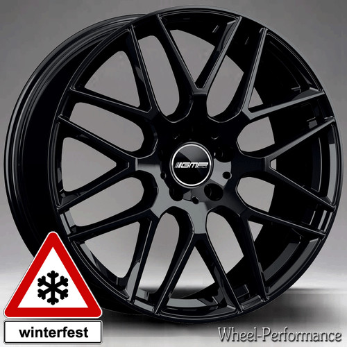 Zoll gt9 alufelgen 5x20 - gt9, 8,5x20