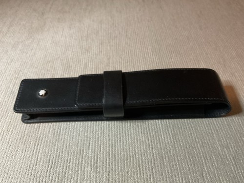 Montblanc meisterstücke leder - montblanc,