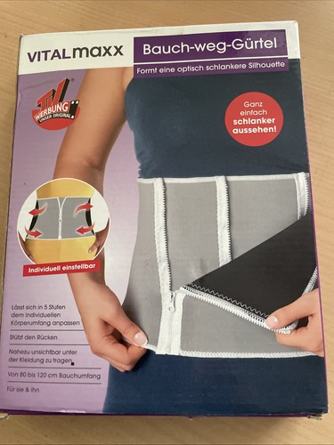 Vitalmaxx bauch weg gürtel - vitalmaxx, bauch-weg-gürtel