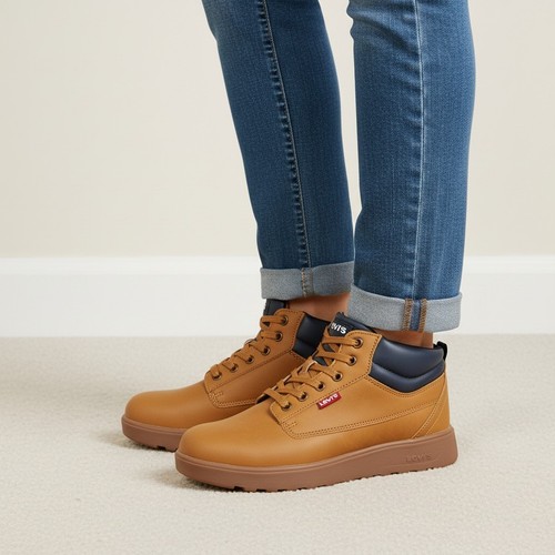 Levis levi sneaker sneakers - levis,
