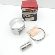 Honda XR 500 R Kolben Piston Kolbenringe und Bolzen C4963
