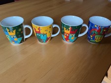 Jacobs Ritzenhoff Tasse Blaue