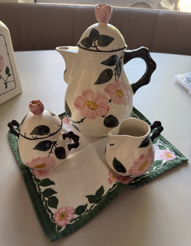 Kaffeeservice villeroy boch - villeroy, &