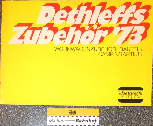 Dethleffs zubehör - zubehör, 73