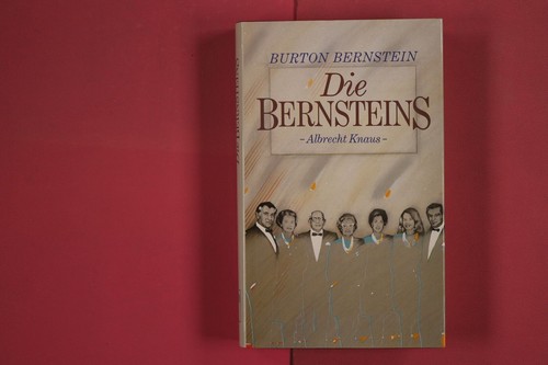 277005 burton bernstein die - 277005,