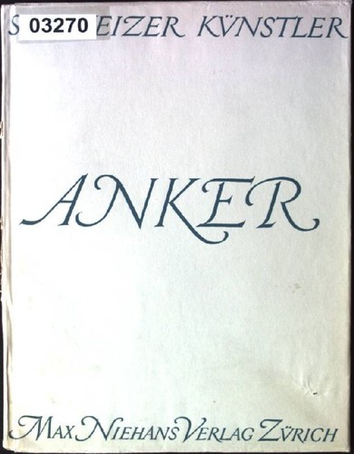 Albert anker schweizer - albert,