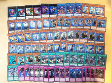 Geistertrick Hexer Deck