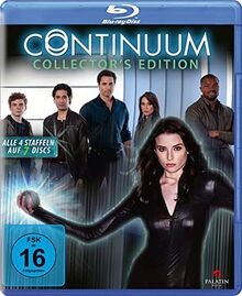Continuum collectors - 1-4,