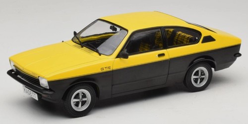 Modelcar opel kadett c - -,