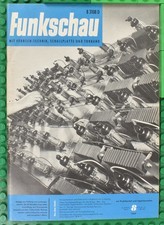 Funkschau B 3108 D -
