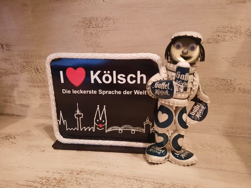 Gaffel kölsch - ", "