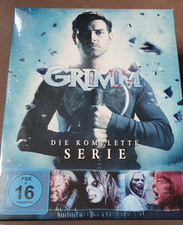 Grimm: Die komplette Serie