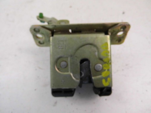 Opel corsa 1996 schloss - corsa,