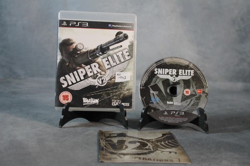 Sniper elite sony - elite, (sony