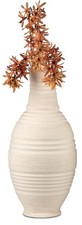 formano Bodenvase Creme-Matt