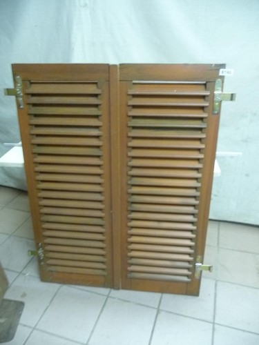 8140 alter fensterläden - 8140.,