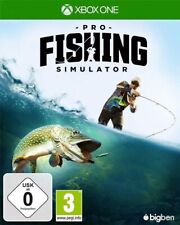 Xbox One Spiel Pro Fishing