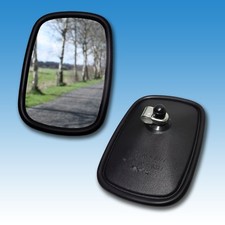 1 Seitenspiegel Spiegel eckig