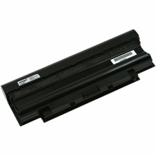 Akku für Dell Inspiron N5010 6600mAh 11,1V 6600mAh/73Wh Li-Ion Schwarz