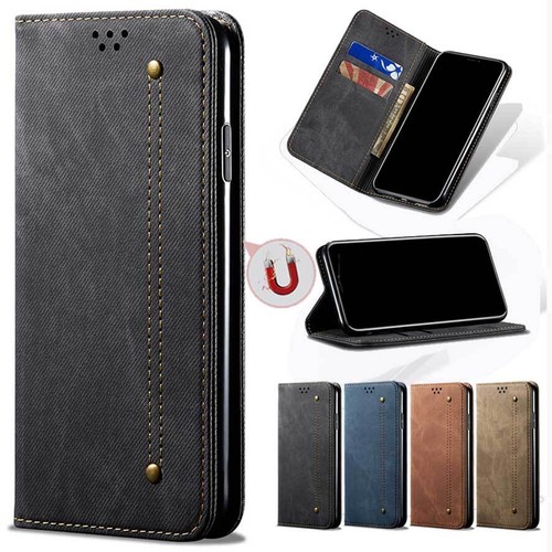 Leder hülle samsung s25 - pu,