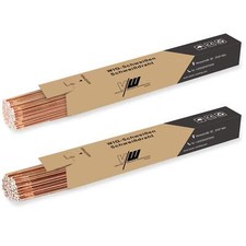 2kg Stahl Schweißstäbe WIG