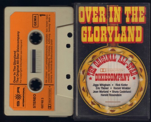 Over the gloryland - over, dixie