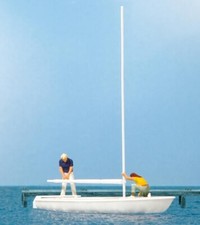 Preiser 10680 Segler beim