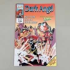 Dark Angel #10 Comic 1993