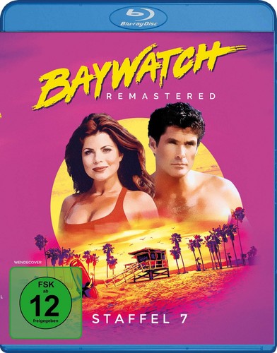 Baywatch staffel 7 4 - baywatch, (4
