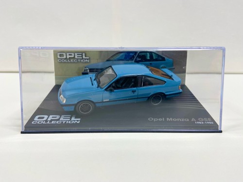 Opel collection - collection, 1:43
