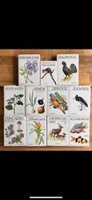 Dausien Artia Naturführer Bestimmung Tiere Vögel Pflanzen Atlas Bücher 