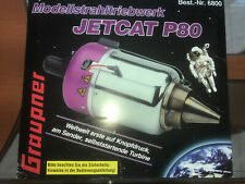 Graupner  JET CAT  P80  Nr 6800