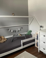 TreeTale Kinderbett (Hausbett)