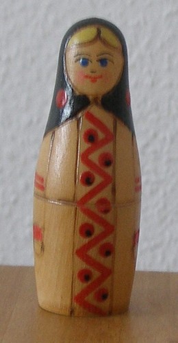 Alte matroschka matrjoschka - alte,