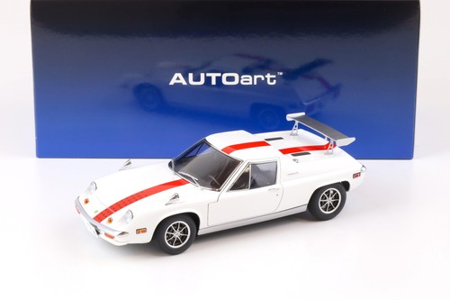 Autoart lotus europa - 1:18,