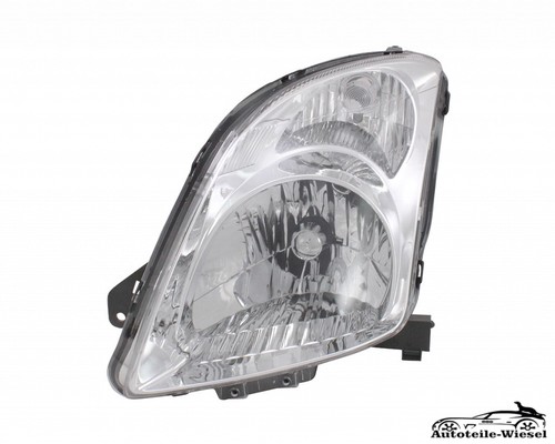 Scheinwerfer halogen links - halogen, h4