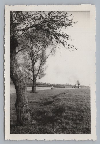 Dampfer bei dresden 1952 - dampfer,