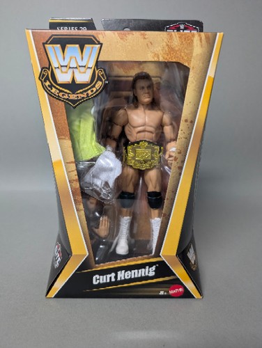 Curt hennig perfect wwe - curt,