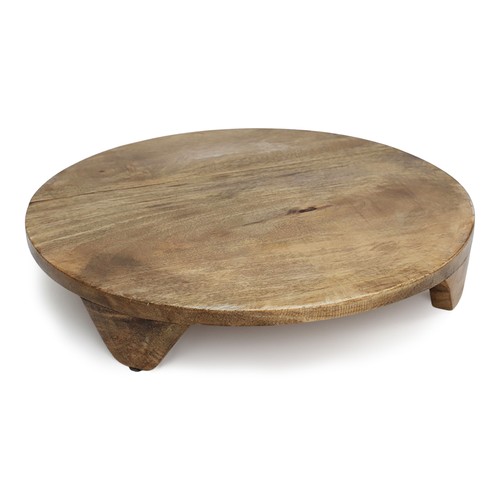 Mango holz servier - holz,