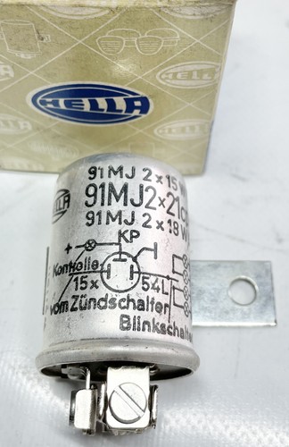 Hella 91mj2x21cp6v relais - hella,