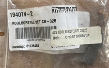 Makita Kohlebürsten (194074-2)