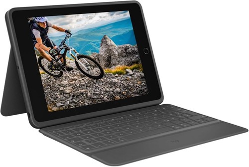 Logitech slim folio schutzcase - logitech,