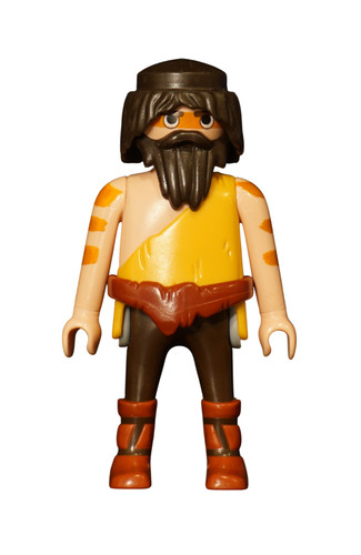 Playmobil figur urmensch - playmobil,