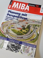 MIBA Spezial - 98 - Planung