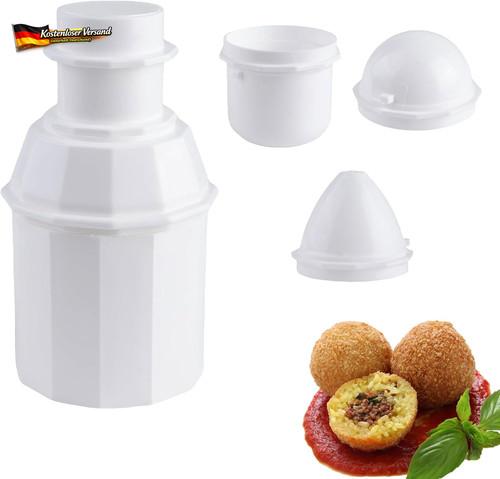 Mehrzweck reisbällchenform - mehrzweck,