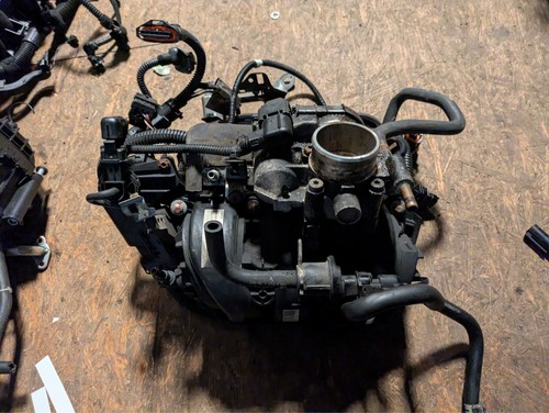 Ansaugkrümmer opel corsa - opel,